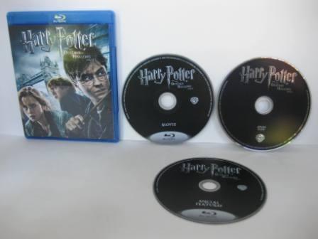 Harry Potter and the Deathly Hallows Part 1 - Blu-ray
